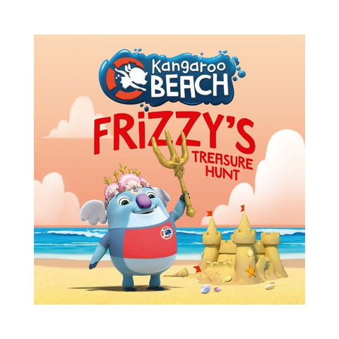 Kangaroo Beach: Frizzy's Treasure Hunt by Kangaroo Beach