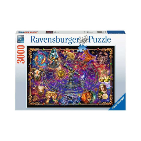 Ravensburger Zodiac 3000pc Puzzle
