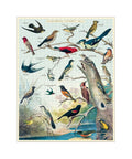 Cavallini 1000 Pc Puzzle – Audubon Birds