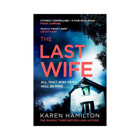 The Last Wife - By Karen Hamilton