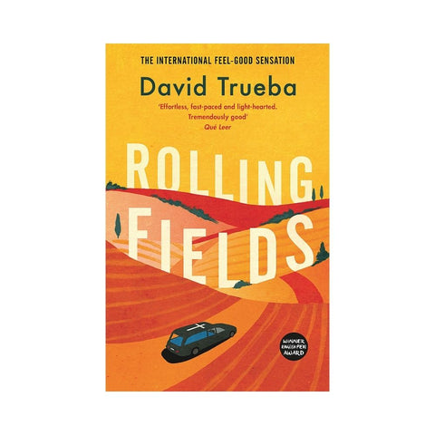 Rolling Fields - By David Trueba