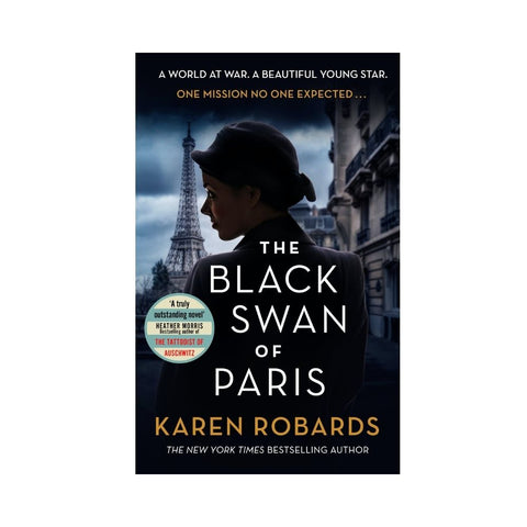 The Black Swan of Paris - By Karen Robards