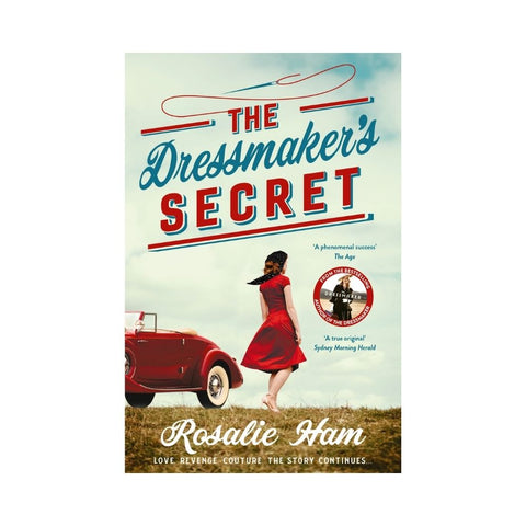 The Dressmaker's Secret by Rosalie Ham