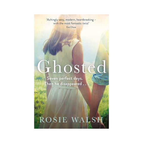 Ghosted by Rosie Walsh