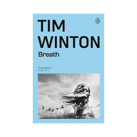 Breath by Tim Winton