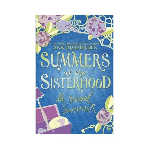 The Second Summer by Ann Brashares