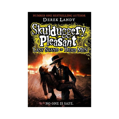 Skulduggery Pleasant