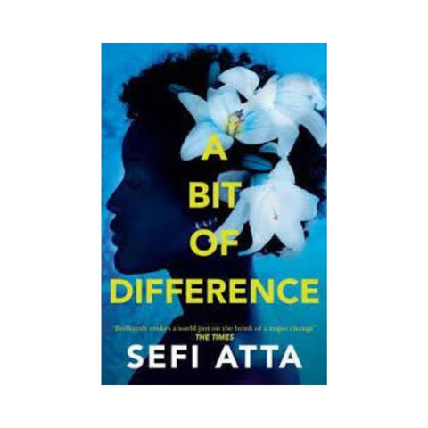 A Bit Of Difference - By Sefi Atta