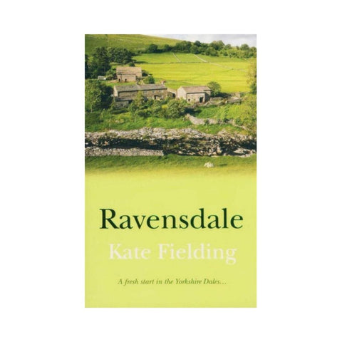 Ravensdale Bk 1 - By Kate Fielding