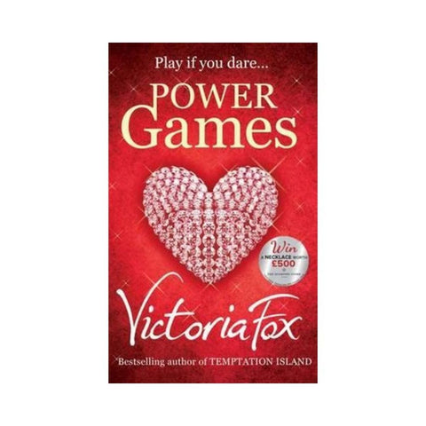 Power Games - By Victoria Fox