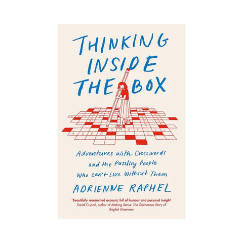 Thinking Inside the Box - By Adrienne Raphel