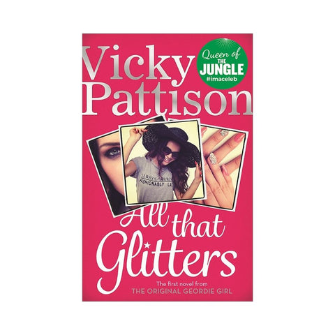 Vicky Pattison All that Glitters - By Vicky Pattison