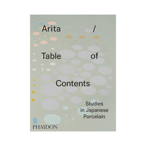 Arita / Table of Contents - By Anniina Koivu