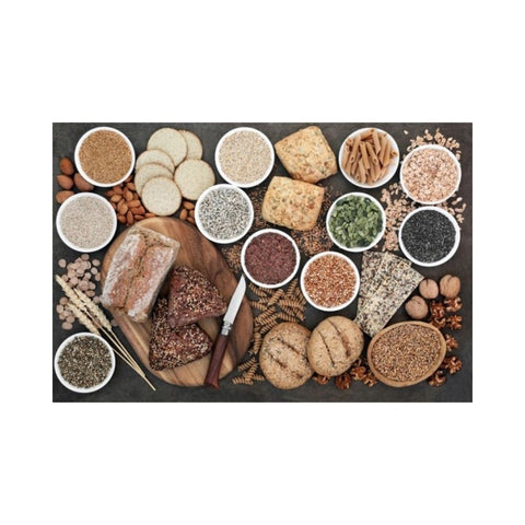 Magnolia Puzzles – Healthy Kitchen by Marilyn Barbone 1500pc q