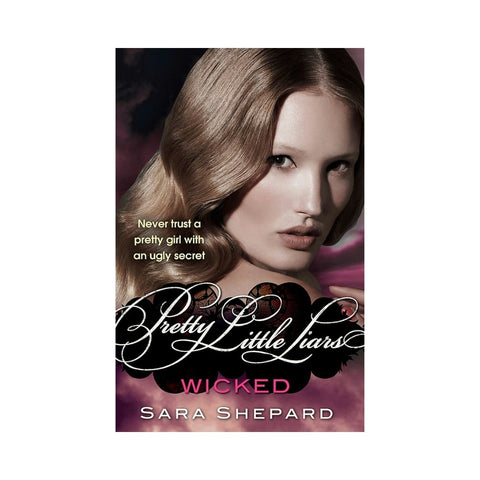 Wicked Pretty Litter Liars - Sara Shepard