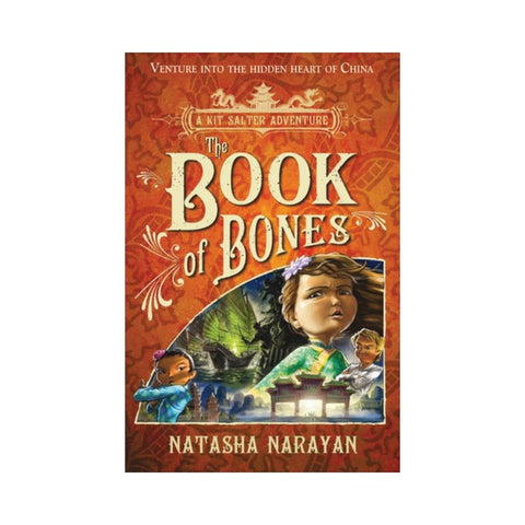 The Book of Bones - By Natasha Narayan