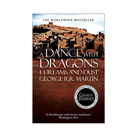 A Dance with Dragons Part 1 - By George R.R. Martin