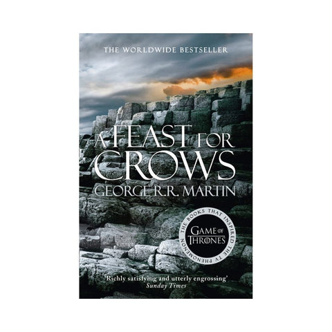 A Feast for Crows - By George R R Martin