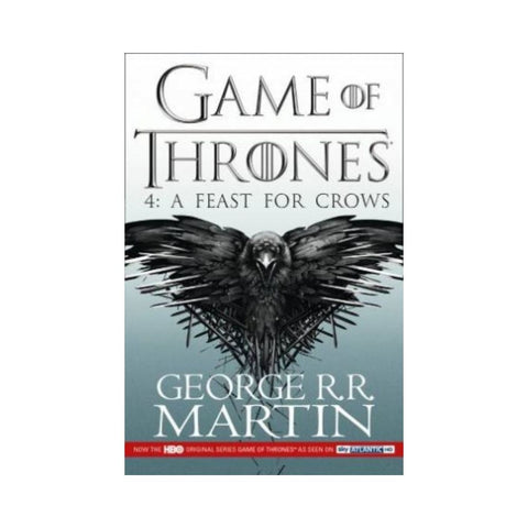 A Feast for Crows - By George R.R. Martin