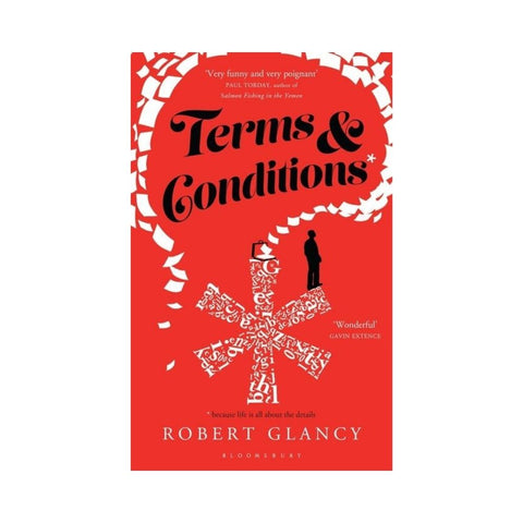 Terms And Conditions - By Robert Glancy