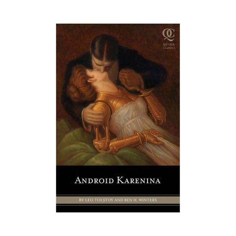 Android Karenina - By Leo Tolstoy