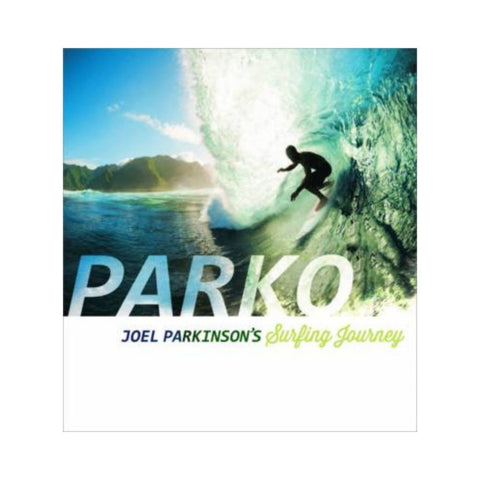 Parko - By Joel Parkinson