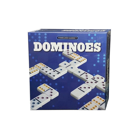 Dominoes - By Timeless Games