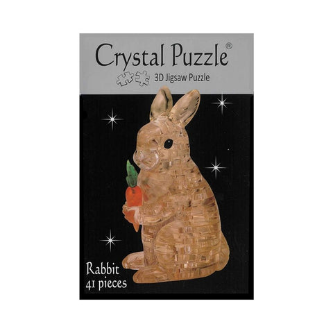 Crystal Puzzle