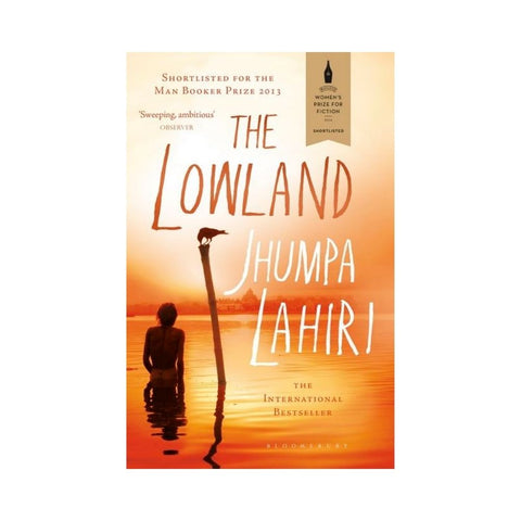 Lowland - By Jhumpa Lahiri