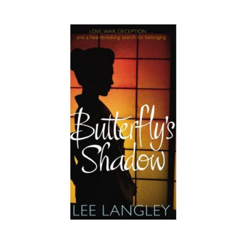 Butterfly's Shadow - By Lee Langley