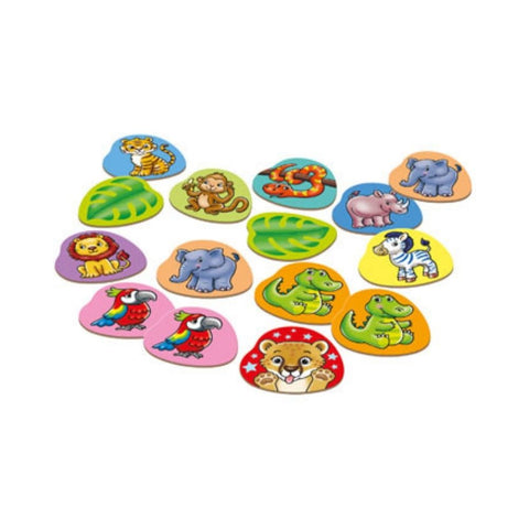 Orchard Toys - Jumble Jungle