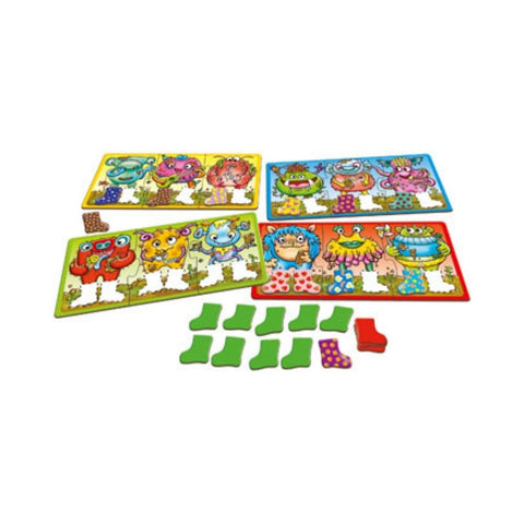 Orchard Toys - Smelly Wellies