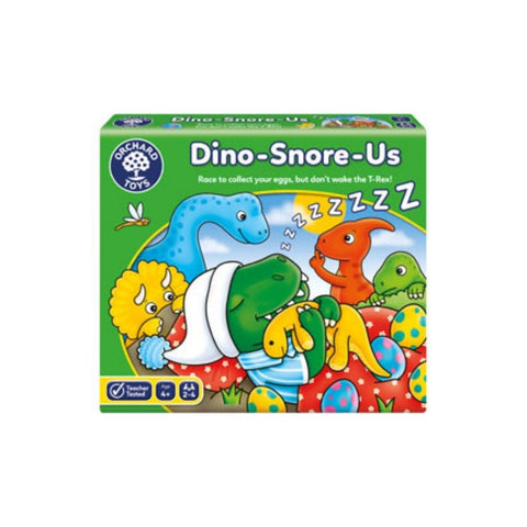 Orchard Toys Dino-Snore-Us