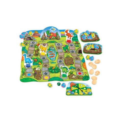 Orchard Toys Dino-Snore-Us