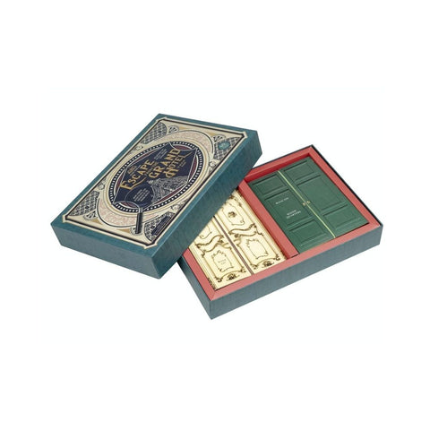 Escape From The Grand Hotel