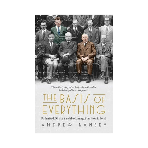 The Basis of Everything by Andrew Ramsey