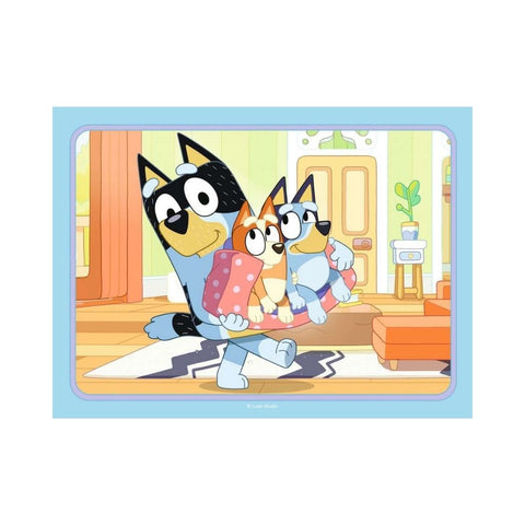Bluey