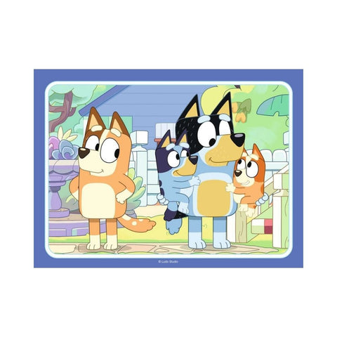 Bluey