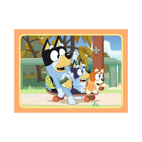 Bluey