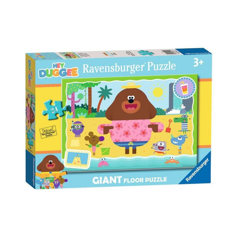 Ravensburger Ravensburger Hey Duggee Fun At The Beach 24pc puzzle