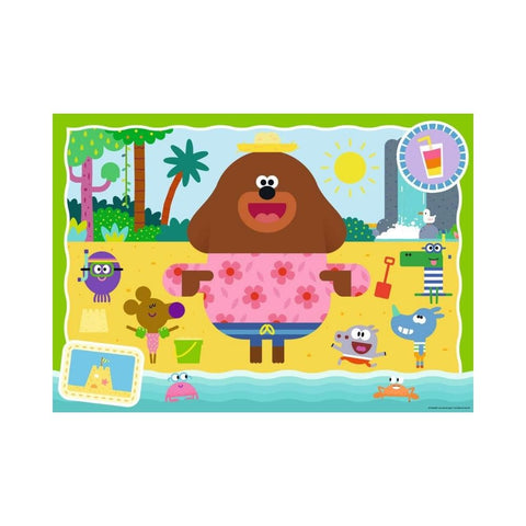 Ravensburger Hey Duggee Fun At The Beach 24pc puzzle