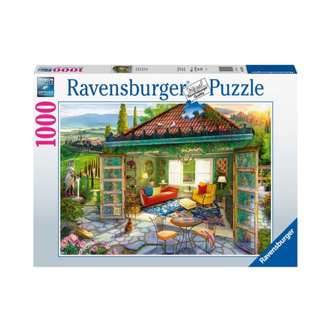 Ravensburger - Tuscan Oasis 1000pc Puzzle