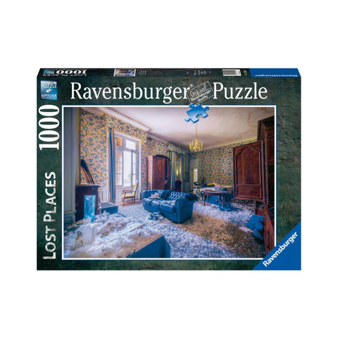 Ravensburger - Dreamy Lost Places 1000pc Puzzle