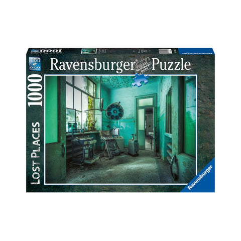 Ravensburger - The Madhouse Opedale Psichiatrico