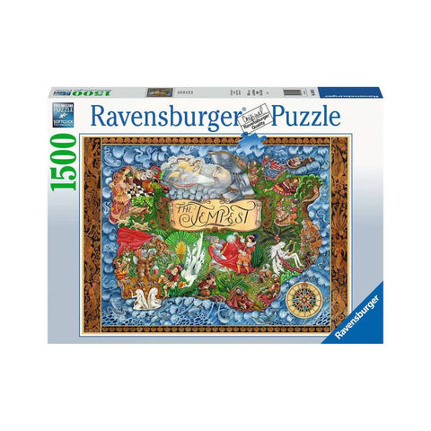 Ravensburger - The Tempest 1500pc Puzzle