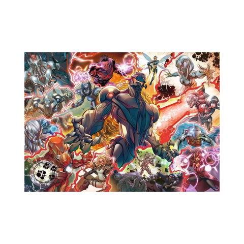 Ravensburger 1000pc Puzzle Disney Marvel Villainous Ultron