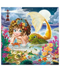 Ravensburger - Charming Mermaids 3 x 49pc Puzzle