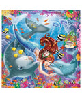 Ravensburger - Charming Mermaids 3 x 49pc Puzzle