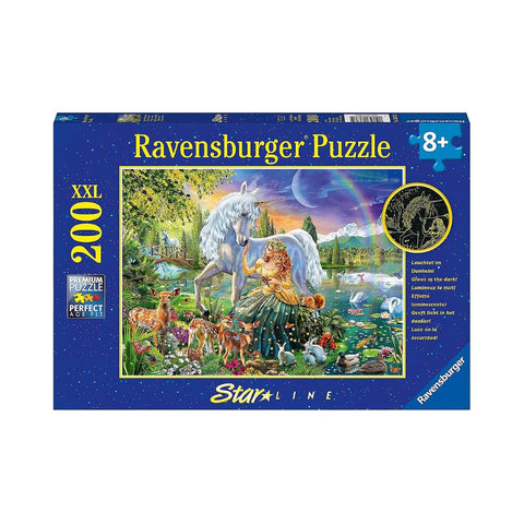 Ravensburger - Star Line Magical Beauty 200pc XXL Puzzle