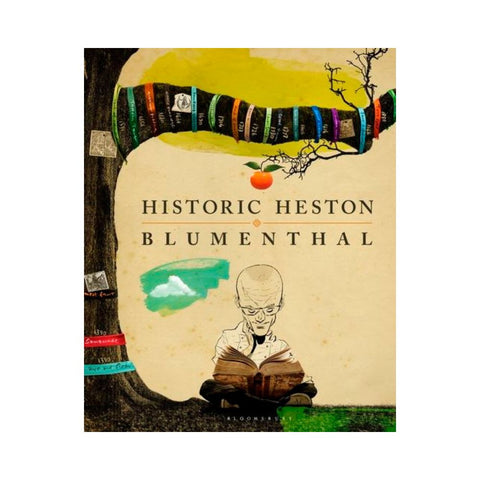 Historic Heston - By Heston Blumenthal